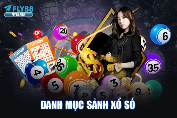 Danh mục sảnh xổ số Danh mục sảnh xổ số