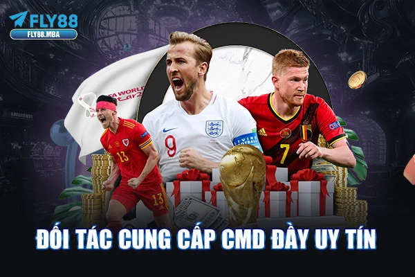 Đối tác cung cấp CMD đầy uy tín Đối tác cung cấp CMD đầy uy tín