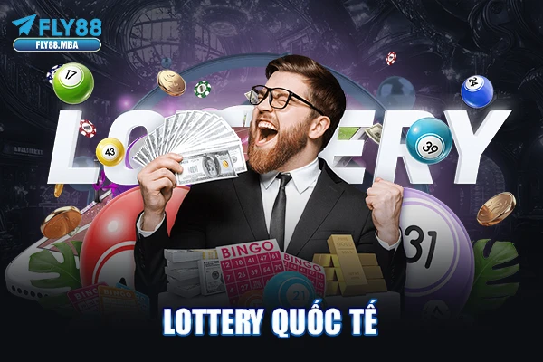 Lottery quốc tế Lottery quốc tế