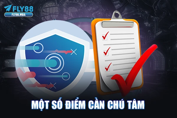 Một số điểm cần chú tâm Một số điểm cần chú tâm