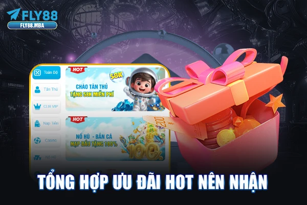 Tổng hợp ưu đãi hot nên nhận Tổng hợp ưu đãi hot nên nhận