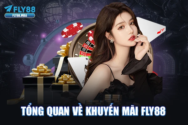 Tổng quan về khuyến mãi Fly88 Tổng quan về khuyến mãi Fly88