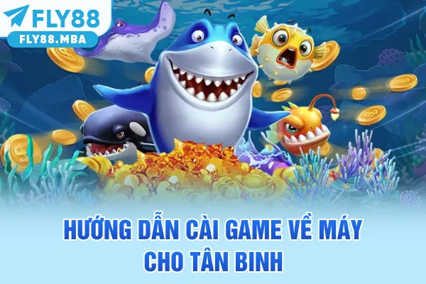 Hướng dẫn cài game về máy cho tân binh Hướng dẫn cài game về máy cho tân binh