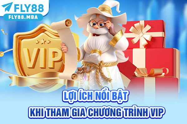 Lợi ích nổi bật khi tham gia chương trình VIP Lợi ích nổi bật khi tham gia chương trình VIP