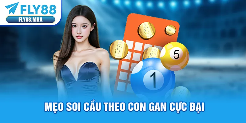 Mẹo soi cầu theo con gan cực đại Mẹo soi cầu theo con gan cực đại